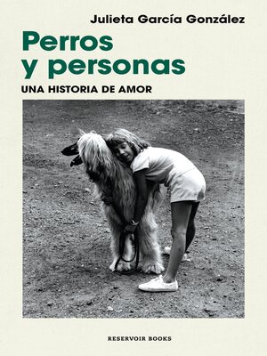 cover image of Perros y personas